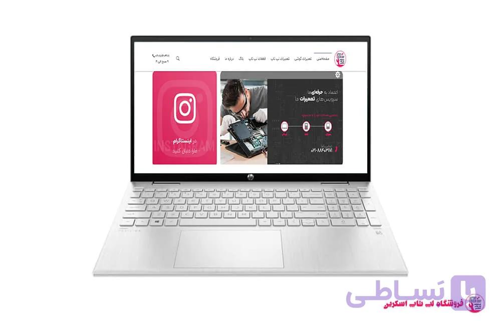 قاب لپ تاپ اچ پی HP Pavilion x360 15t-ER000-A