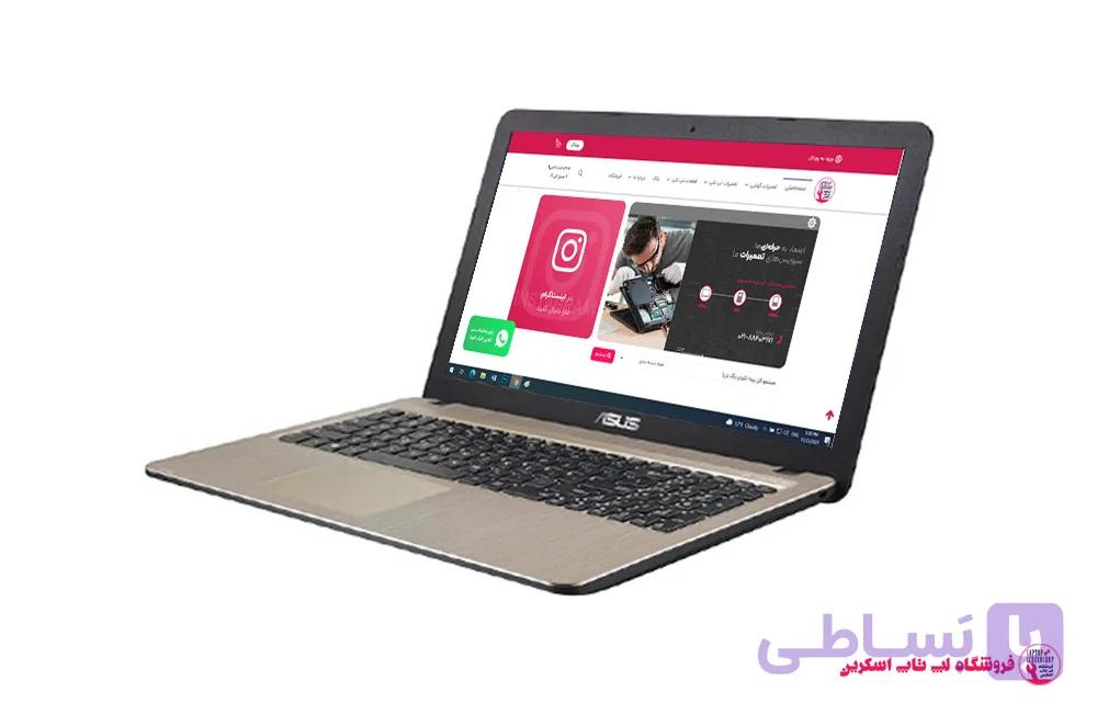 قاب لپ تاپ ایسوس ASUS X541SC – A