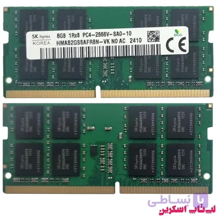 رم لپ تاپ هاینیکس DDR4 PC4 2666V 8GB