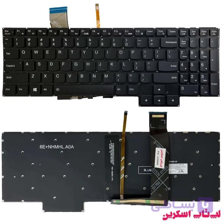 کیبورد لپ تاپ لنوو Lenovo Legion 5-15