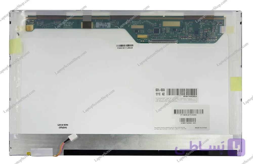 ال سی دی لپ تاپ دل Dell LATITUDE E5530 — تصویر 1