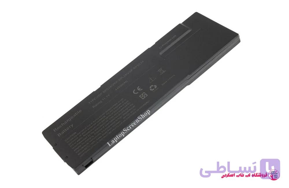 باتری لپ تاپ سونی وایو SONY VAIO VPCSA390X — تصویر 1