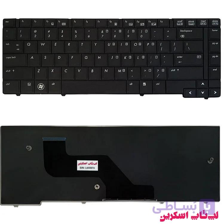 کیبورد لپ تاپ HP ProBook 6440