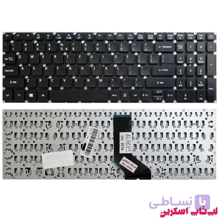 کیبورد لپ تاپ ایسر Acer Aspire A715-71G