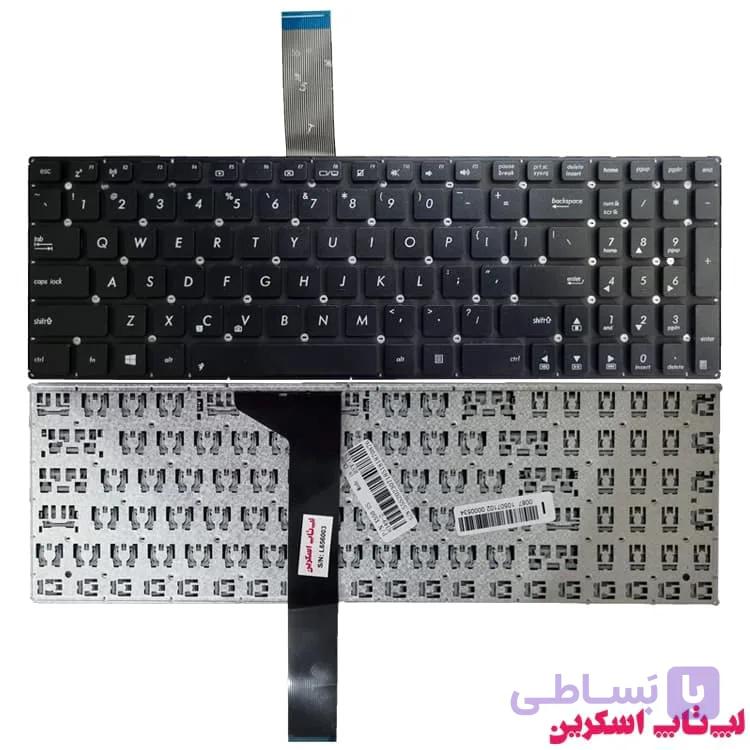 کیبورد لپ تاپ ایسوس ASUS K513
