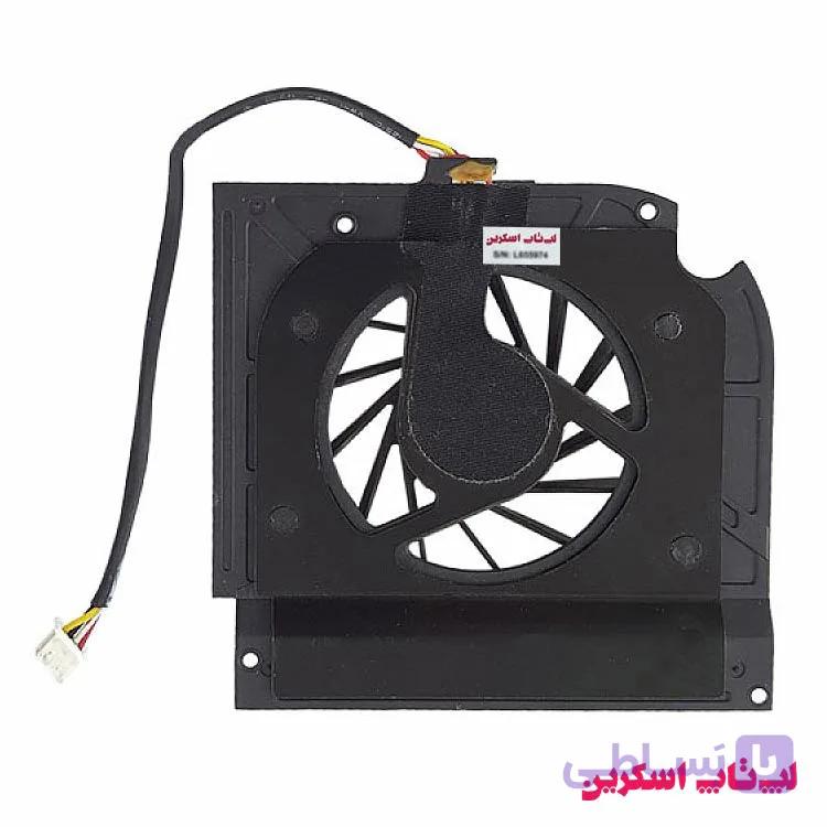 فن پردازنده لپ تاپ HP Pavilion DV9000 دست دوم — تصویر 1