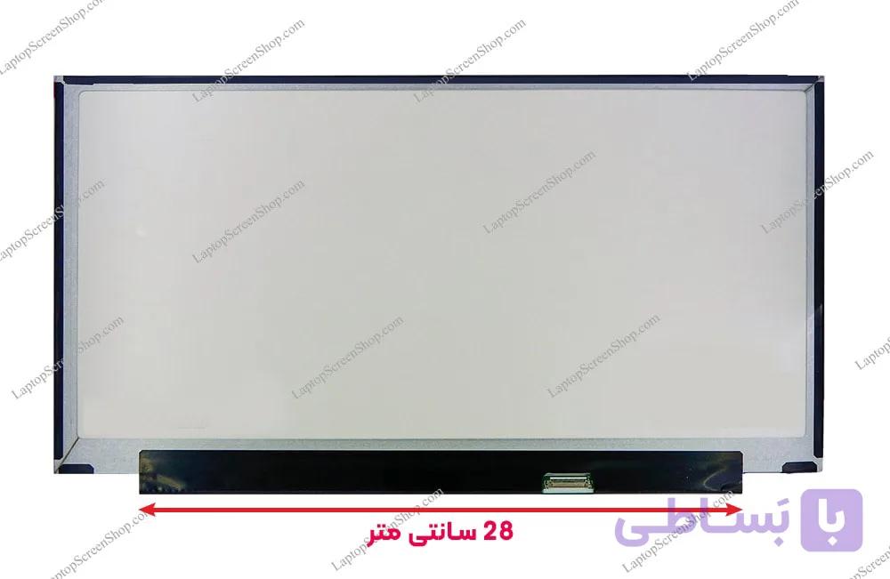 ال‌ای‌دی لپ‌تاپ 15.6 اینچی نازک LED 15.6 USLIM FULL HD IPS 30PIN Inv26cm — تصویر 1