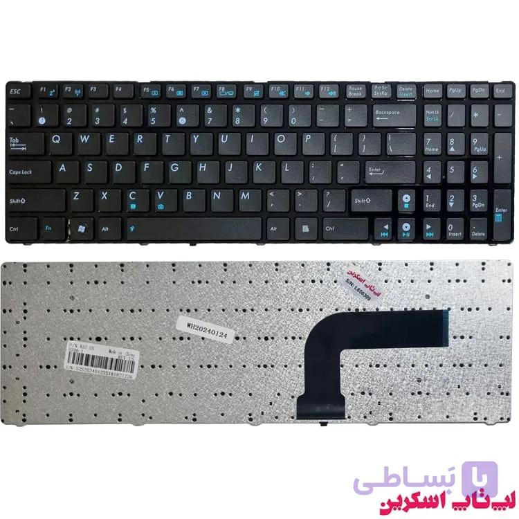 کیبورد لپ تاپ ایسوس ASUS N501