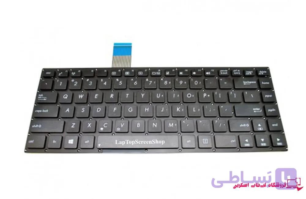 کیبورد لپ تاپ ایسوس ASUS G60