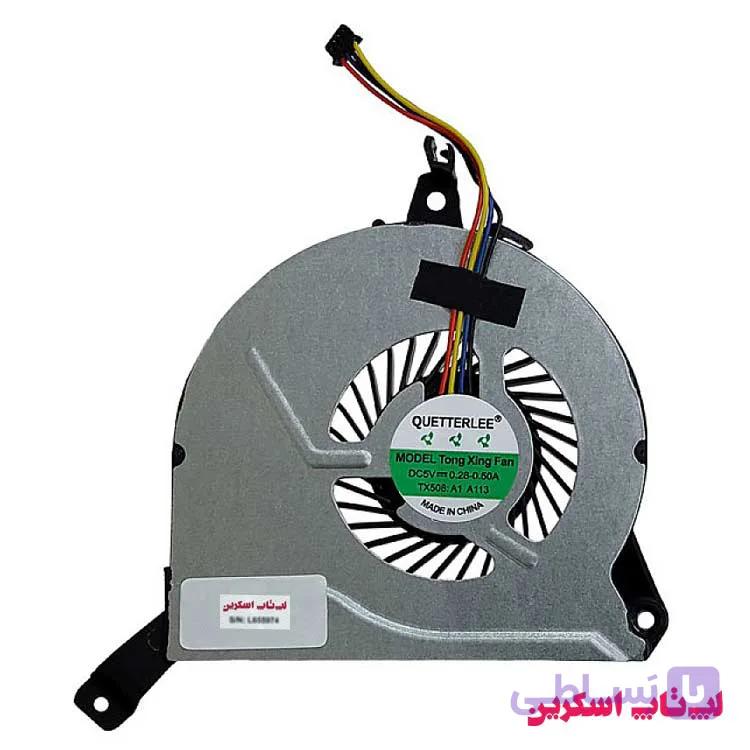 فن پردازنده لپ تاپ HP Pavilion 15-P — تصویر 1