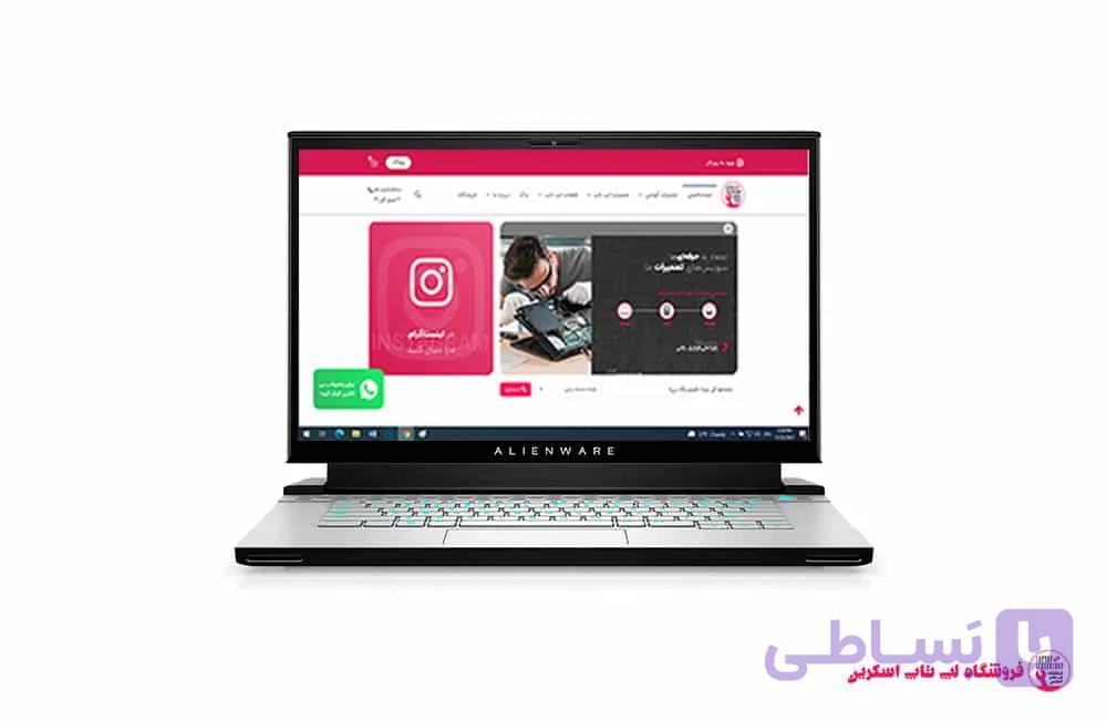 قاب لپ تاپ دل DELL Alienware M15 R3 GAMING – CTO – K