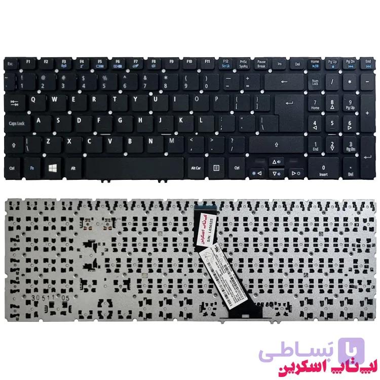 کیبورد لپ تاپ ایسر Acer Aspire V5-561
