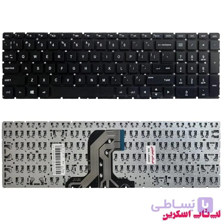 کیبورد لپ تاپ اچ پی HP 250 G4