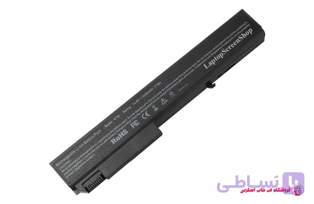 باتری لپ تاپ اچ پی HP EliteBook 8740P — تصویر 1