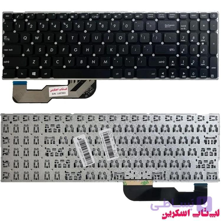کیبورد لپ تاپ ایسوس ASUS VivoBook Max X451