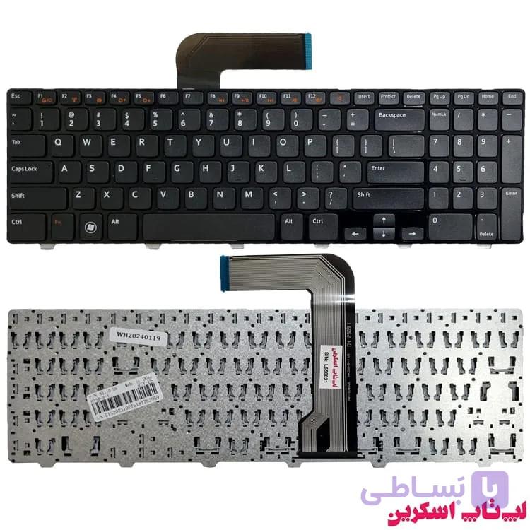 کیبورد لپ تاپ دل Dell Inspiron 7490