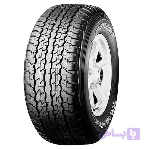 لاستیک دانلوپ سایز 265/60R18 گل Grandtrek AT22