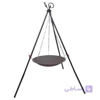 ساج و سه پایه سیزن