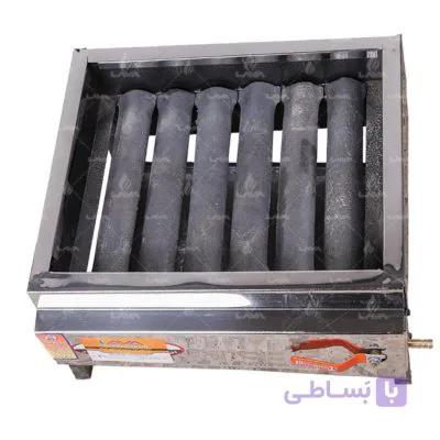 کباب پز 6 شعله گازی — تصویر 1