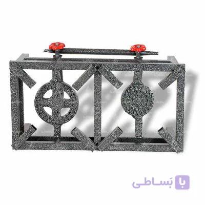 اجاق گاز پروفیلی دوقلو — تصویر 1