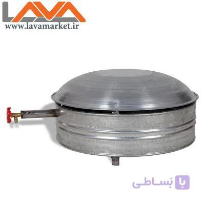 ساج گازی سایز 40 سانتی‌متری — تصویر 1