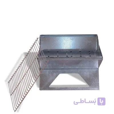 منقل تاشو مدل کتابی — تصویر 1