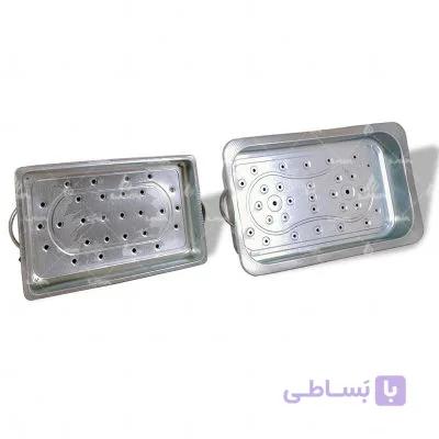 کباب پز زغالی ساده — تصویر 1