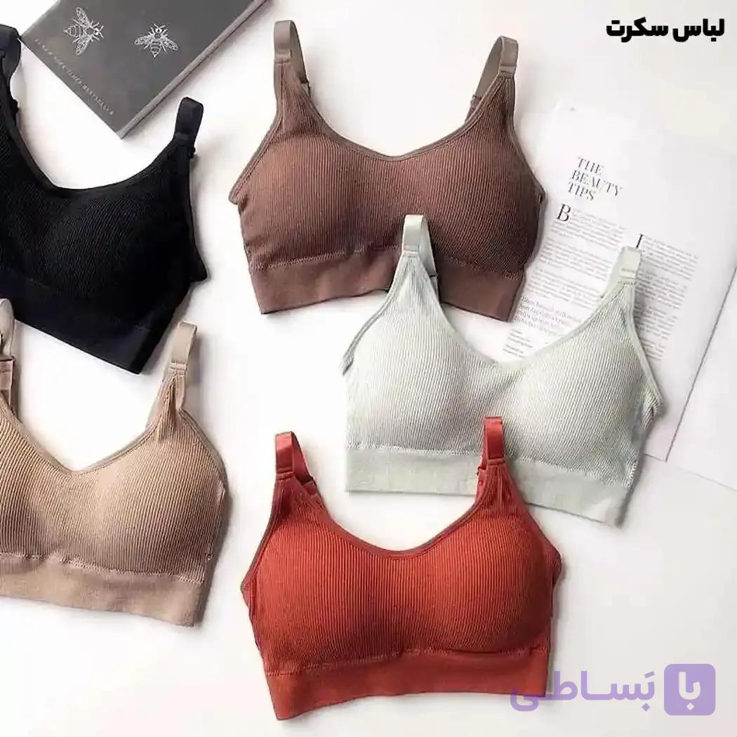 نیم تنه اسپرت Lebassecret502 — تصویر 1