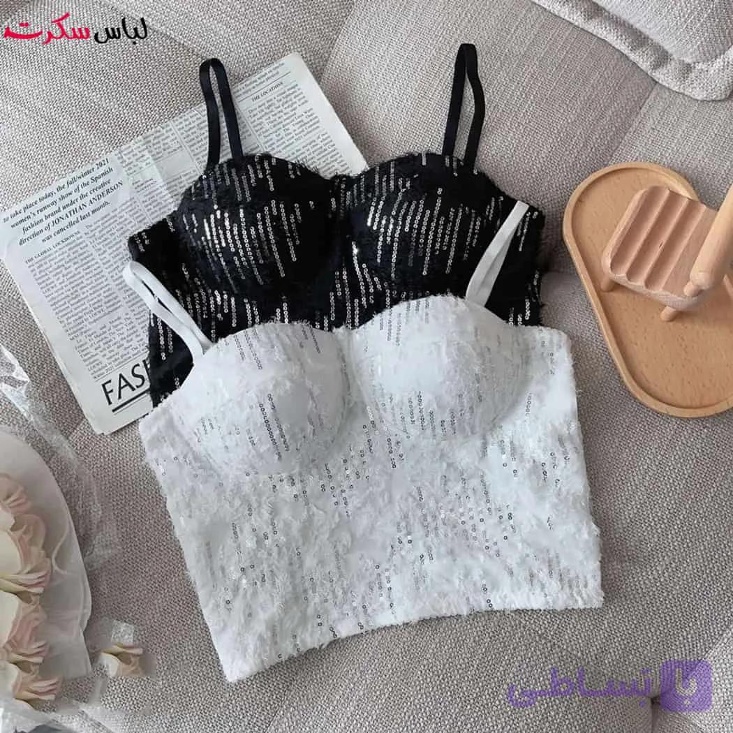 کراپ فانتزی دخترانه ls7327 — تصویر 1