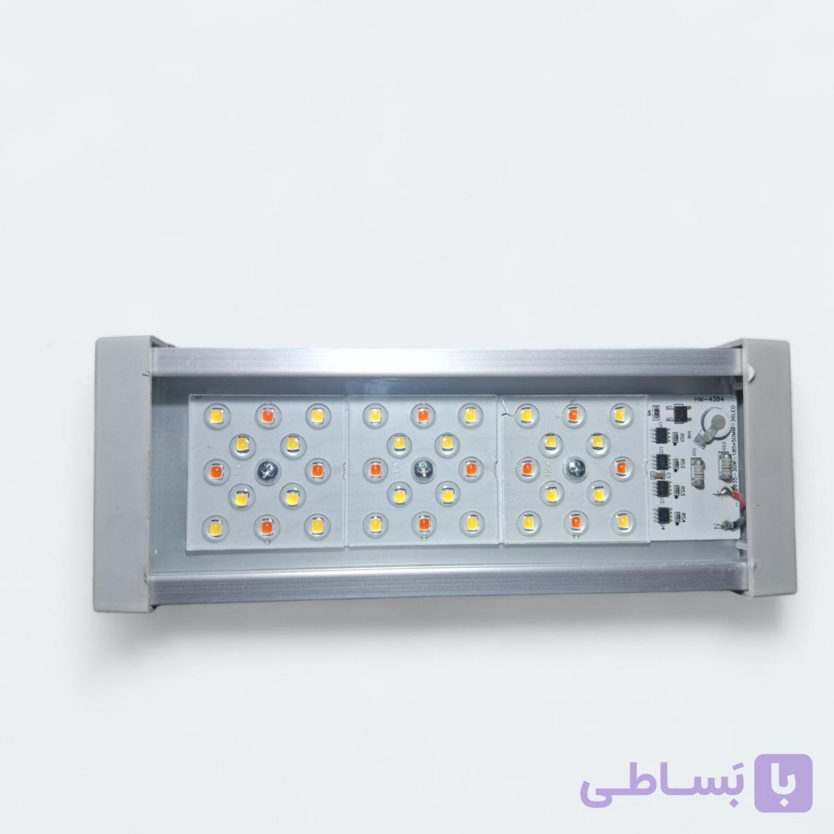 وال واشر SMD رشد گیاه ۳۰ وات ~ ۹۰wl فول اسپکتروم فول طیف