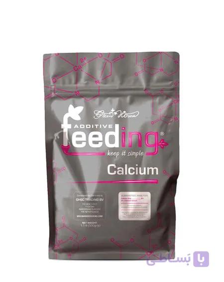 کود فیدینگ کلسیم | ‏Green House Feeding Calcium