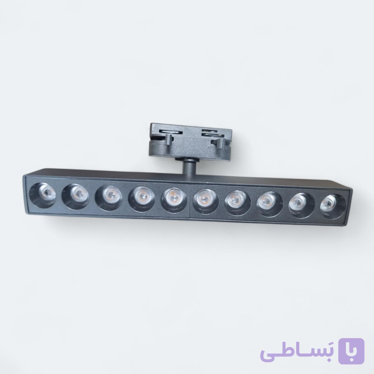 چراغ ریلی خطی رشد گیاه 6۰ وات ~ 180wl فول اسپکتروم — تصویر 1