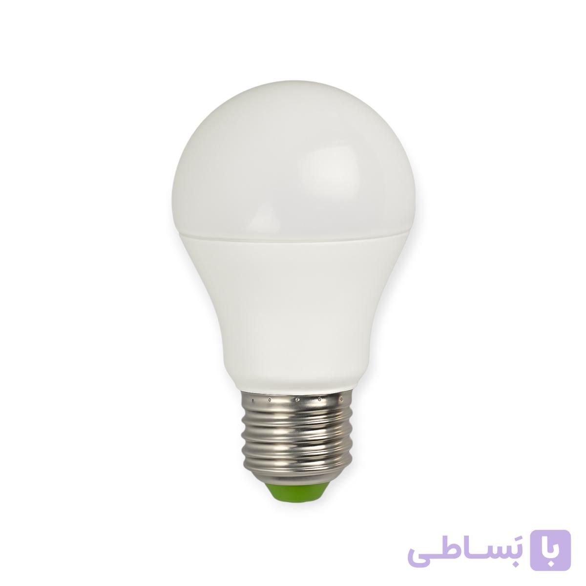 لامپ ۷ وات ~ ۲۱wl مخصوص رشد گیاه مدل حبابی فول اسپکتروم — تصویر 1