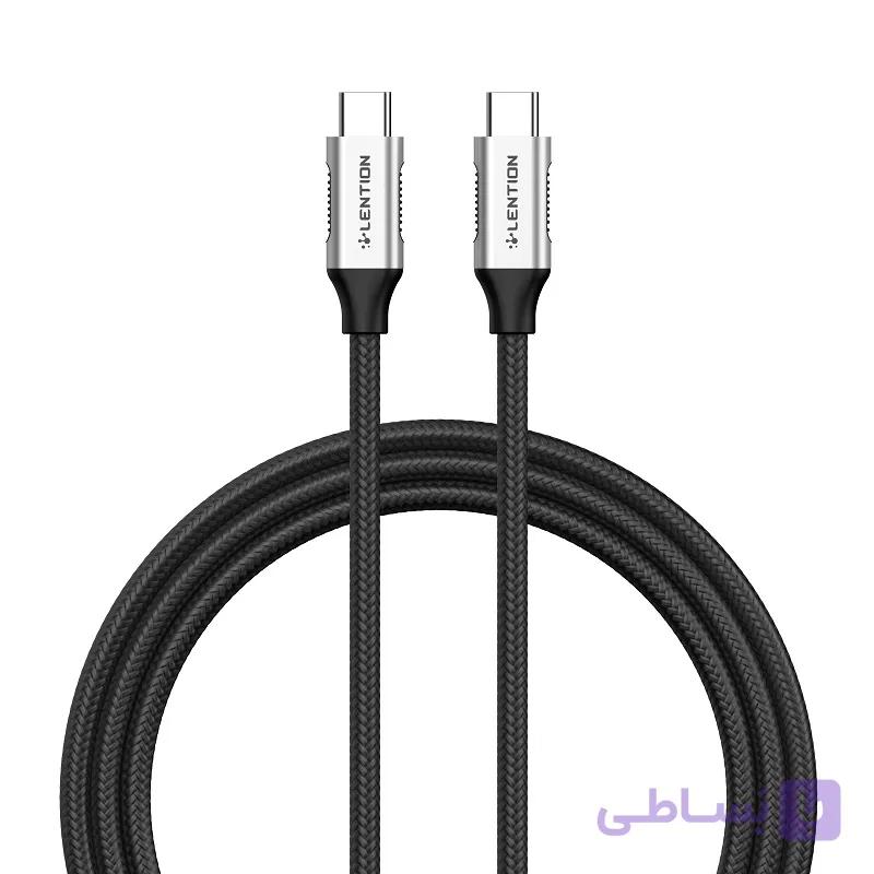 کابل شارژ، دیتا و انتقال تصویر CCN USB C — تصویر 1