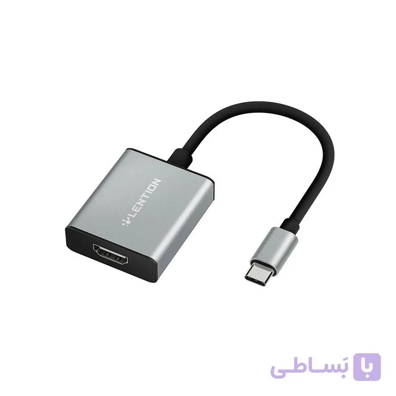مبدل USB C به 4K HDMI — تصویر 1