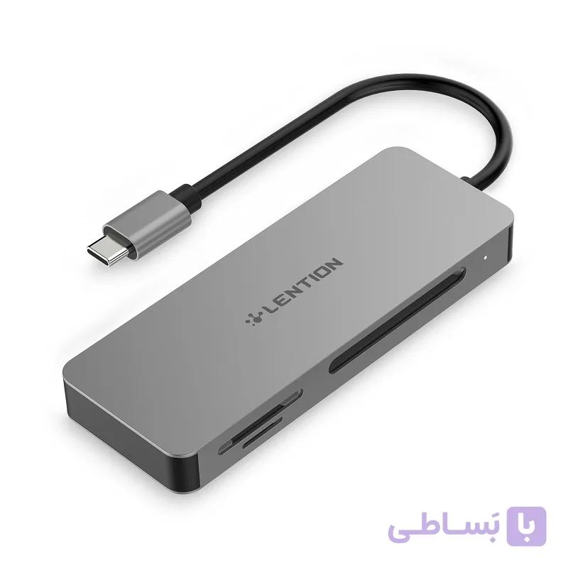کارت خوان C12 USB C — تصویر 1