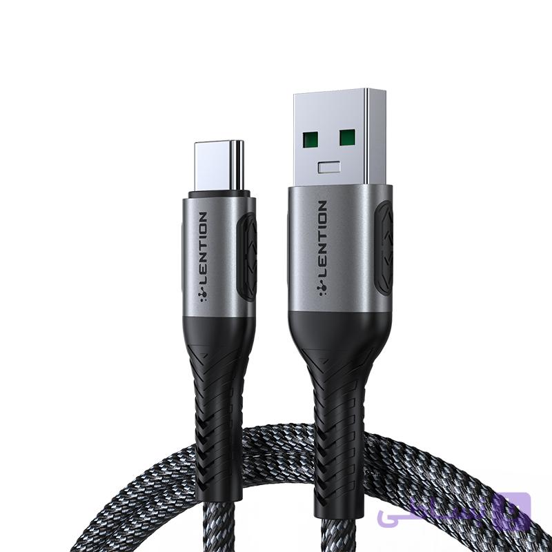 کابل شارژ و دیتا ACE-6a USB C — تصویر 1