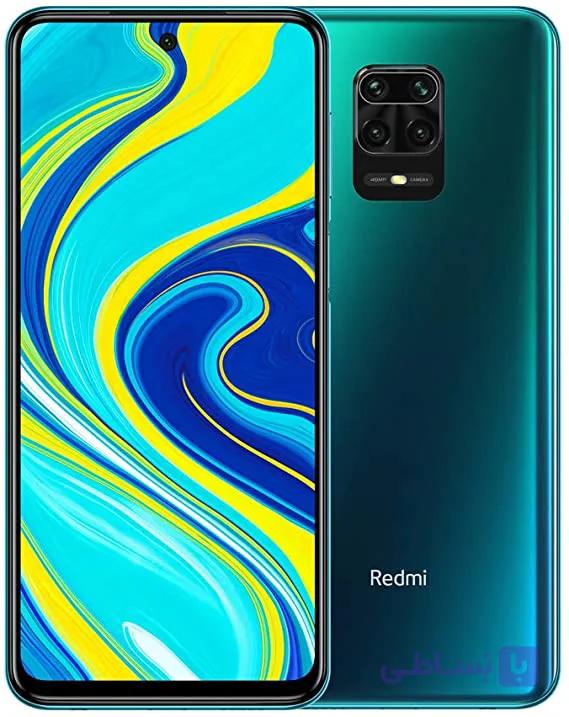 گوشی موبایل شیائومی مدل Redmi Note 9S دو سیم کارت ظرفیت 64 گیگابایت