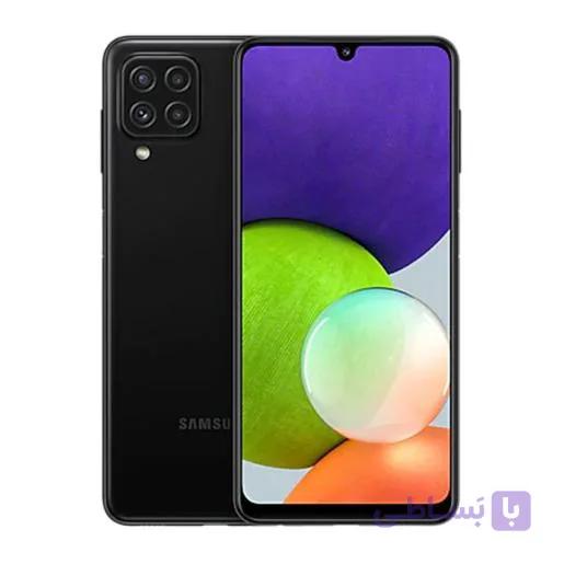 گوشی موبایل سامسونگ Galaxy A22 ظرفیت 128 گیگابایت (RAM 4)Samsung Galaxy A22 Dual SIM Ram4 128GB