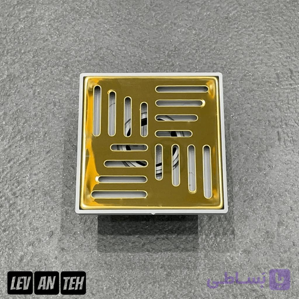 کفشور ویسام مدل زيره ABS استیل مات 10*10