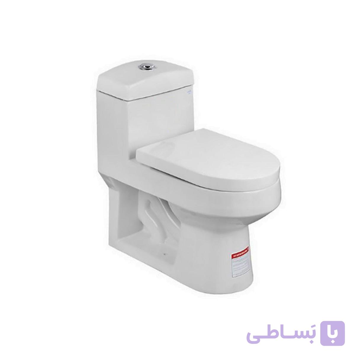 توالت فرنگی گلسار مدل هلیا 65
