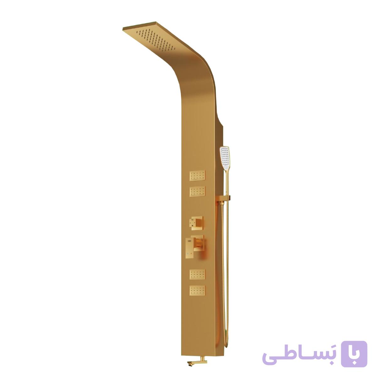 پانل دوش فریز شاور مدل R440 سفید