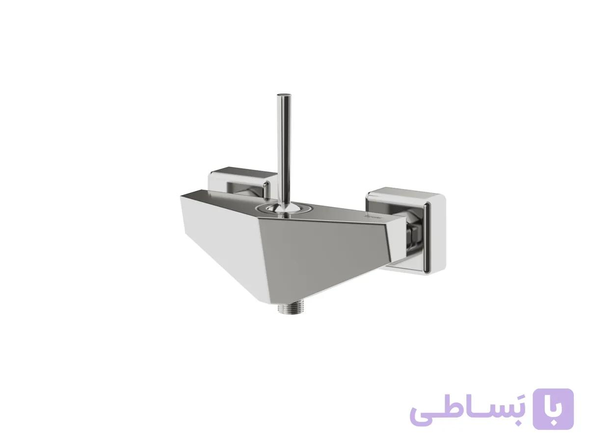 شیر توالت شودر مدل تیفانی