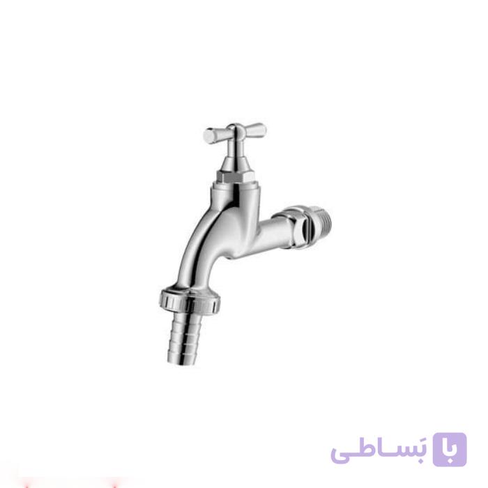 شیر شلنگی کلیدی شودر