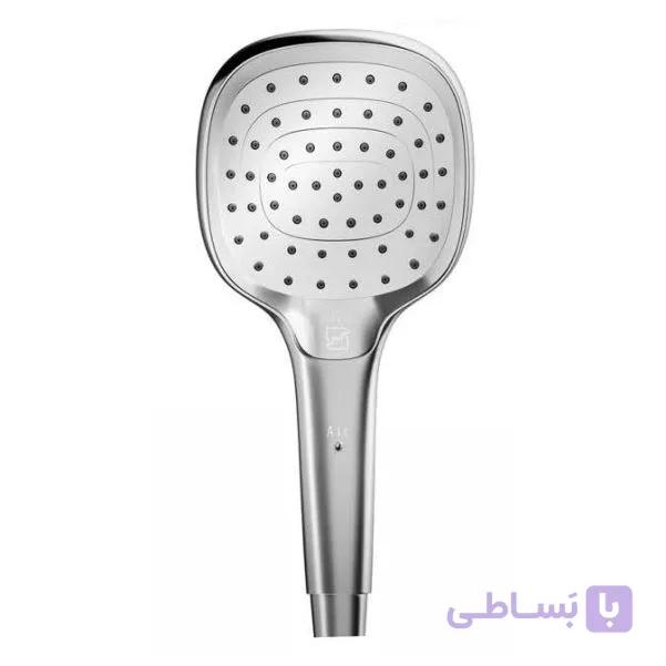 سردوش متحرک کاهنده مصرف اب فریز شاور مدل برا — تصویر 1
