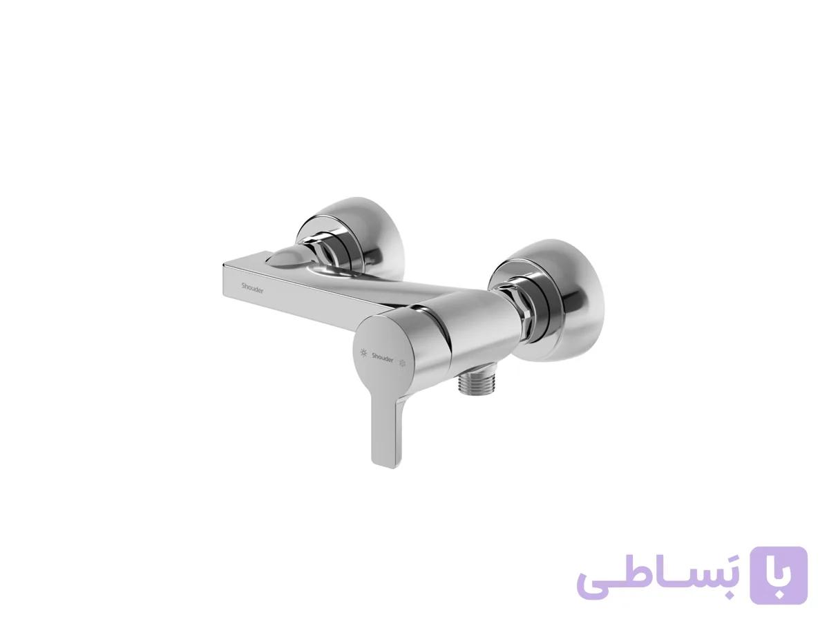 شیر توالت شودر مدل راموند