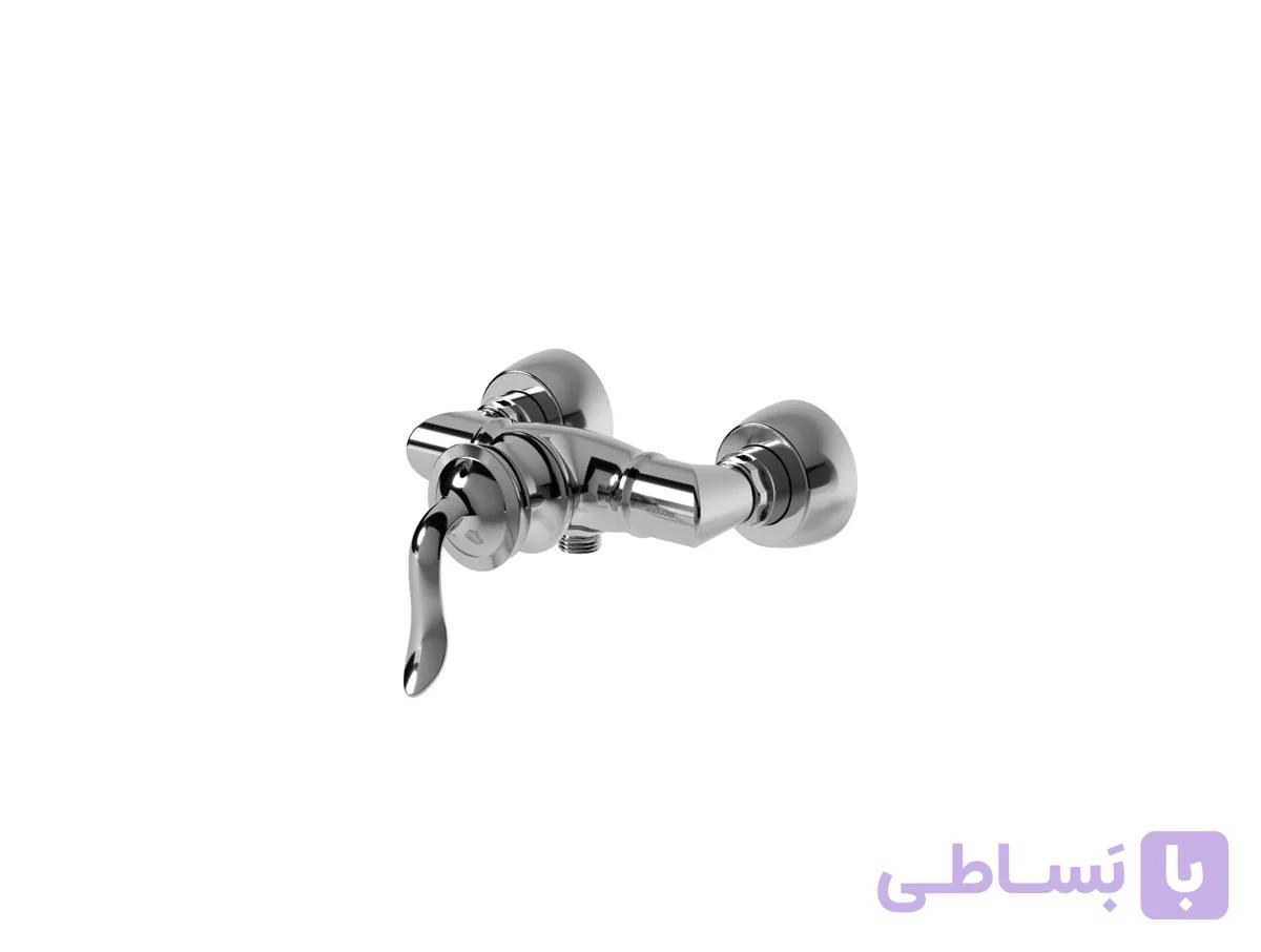 شیر توالت شودر مدل لوکا