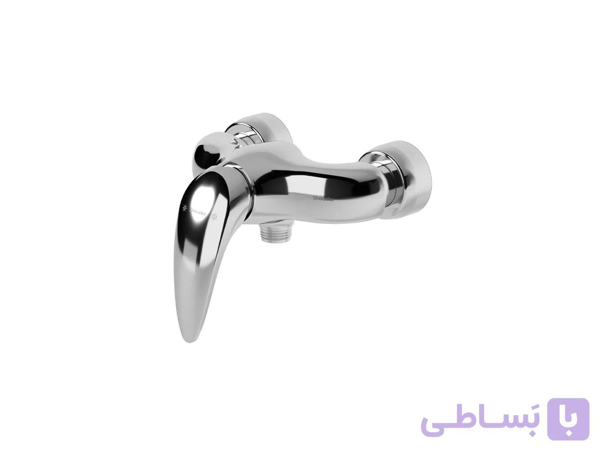 شیر توالت شودر مدل سنیور