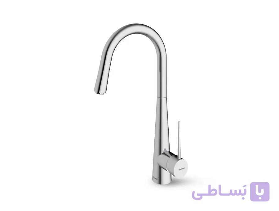 شیر ظرفشویی شاوری شودر مدل ایتن