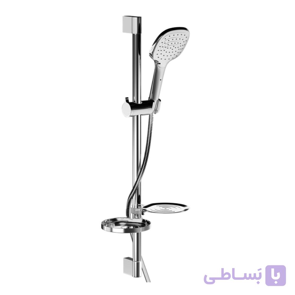 علم یونیکا فریز شاور مدل راین کروم — تصویر 1